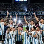 Argentiinan maajoukkue MM-kisoissa 2026