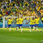 Brasilian maajoukkue MM-kisoissa 2026