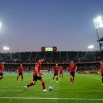 Espanjan maajoukkue MM-kisoissa 2026