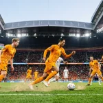 Hollannin maajoukkue MM-kisoissa 2026