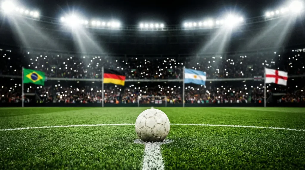 MM-kisat 2026 lohko L Englanti Kroatia Ghana Panama