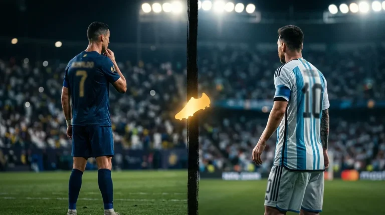 MM 2026 maalikuninkuus — Mbappé vai Messi, markkinan käänne