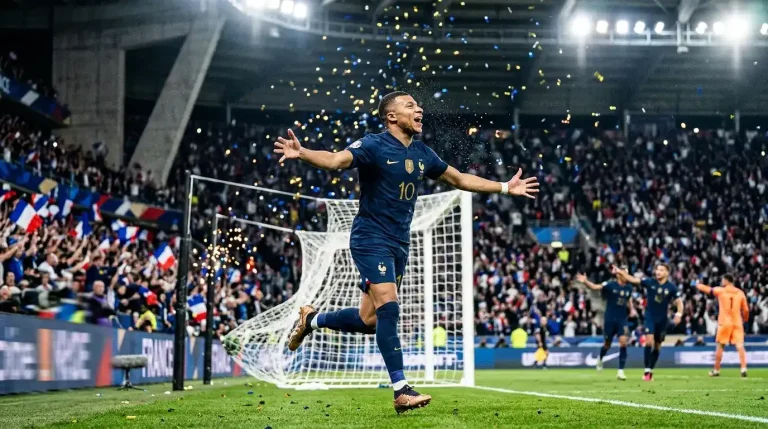 MM 2026 maalikuningas — Mbappé 10 maalia ja kaikkien aikojen ennätys