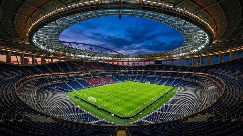 MM-kisojen 2026 joukkueet - 48 maajoukkueen liput ja pelaajat