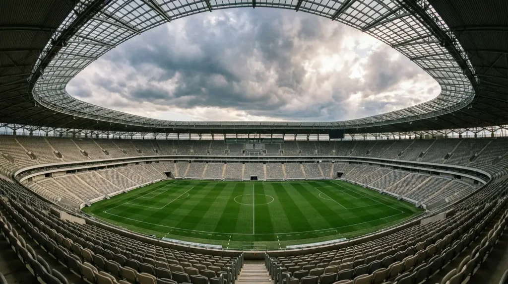 MM-kisojen 2026 lohkot - 12 alkulohkoa ja joukkueet