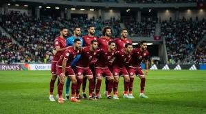 Tunisian maajoukkue MM-kisoissa 2026