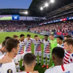 USA:n maajoukkue MM-kisoissa 2026