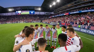 USA:n maajoukkue MM-kisoissa 2026